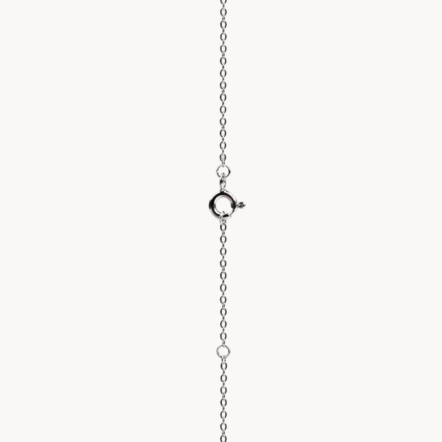 Theiaura Cross Moissanite Pendant Necklace - THEIAURA&CO.