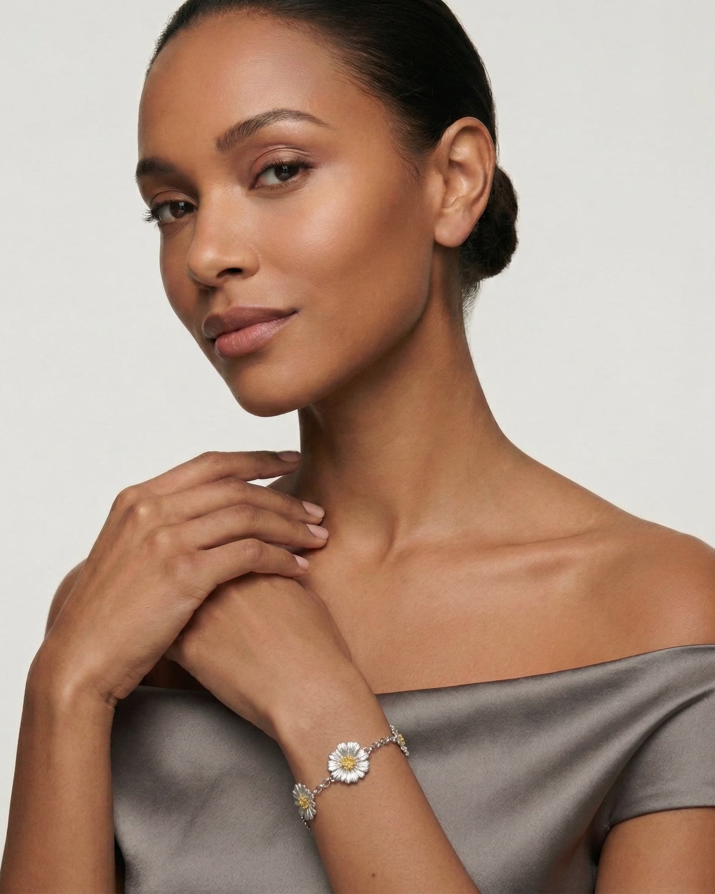 Theiaura Daisy Bloom Bracelet - THEIAURA&CO.