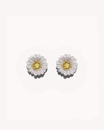 Theiaura Daisy Bloom Stud Earrings - THEIAURA&CO.