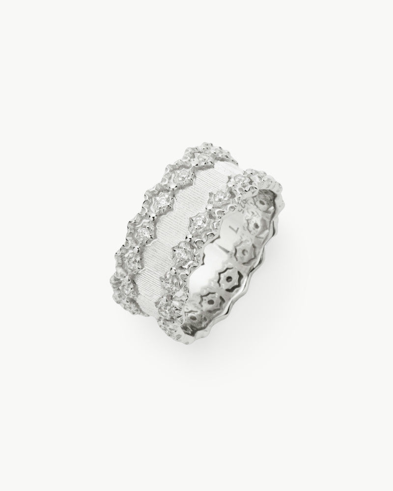 Theiaura Dentelle Ring - THEIAURA&CO.