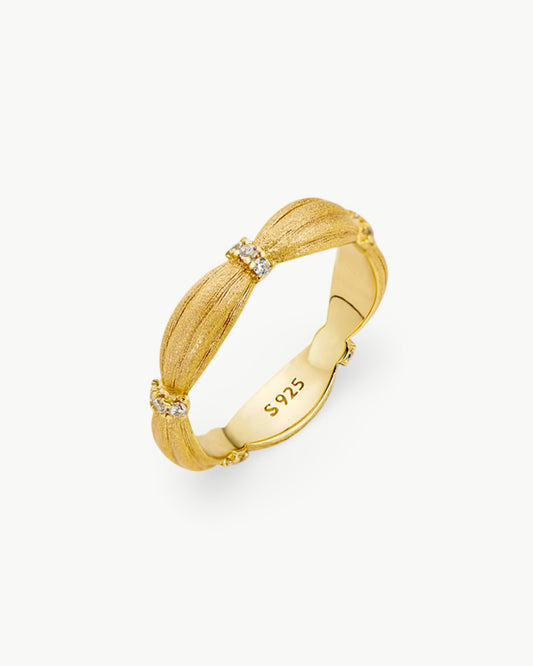 Theiaura Draperée Ring - THEIAURA&CO.