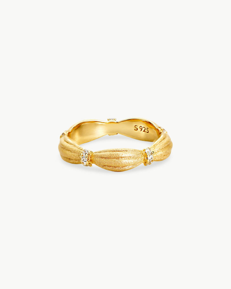 Theiaura Draperée Ring - THEIAURA&CO.