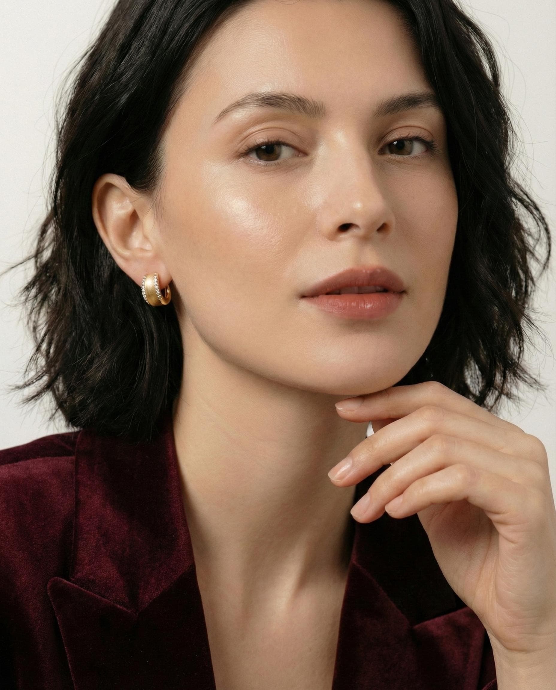 Theiaura Duskline Earrings - THEIAURA&CO.