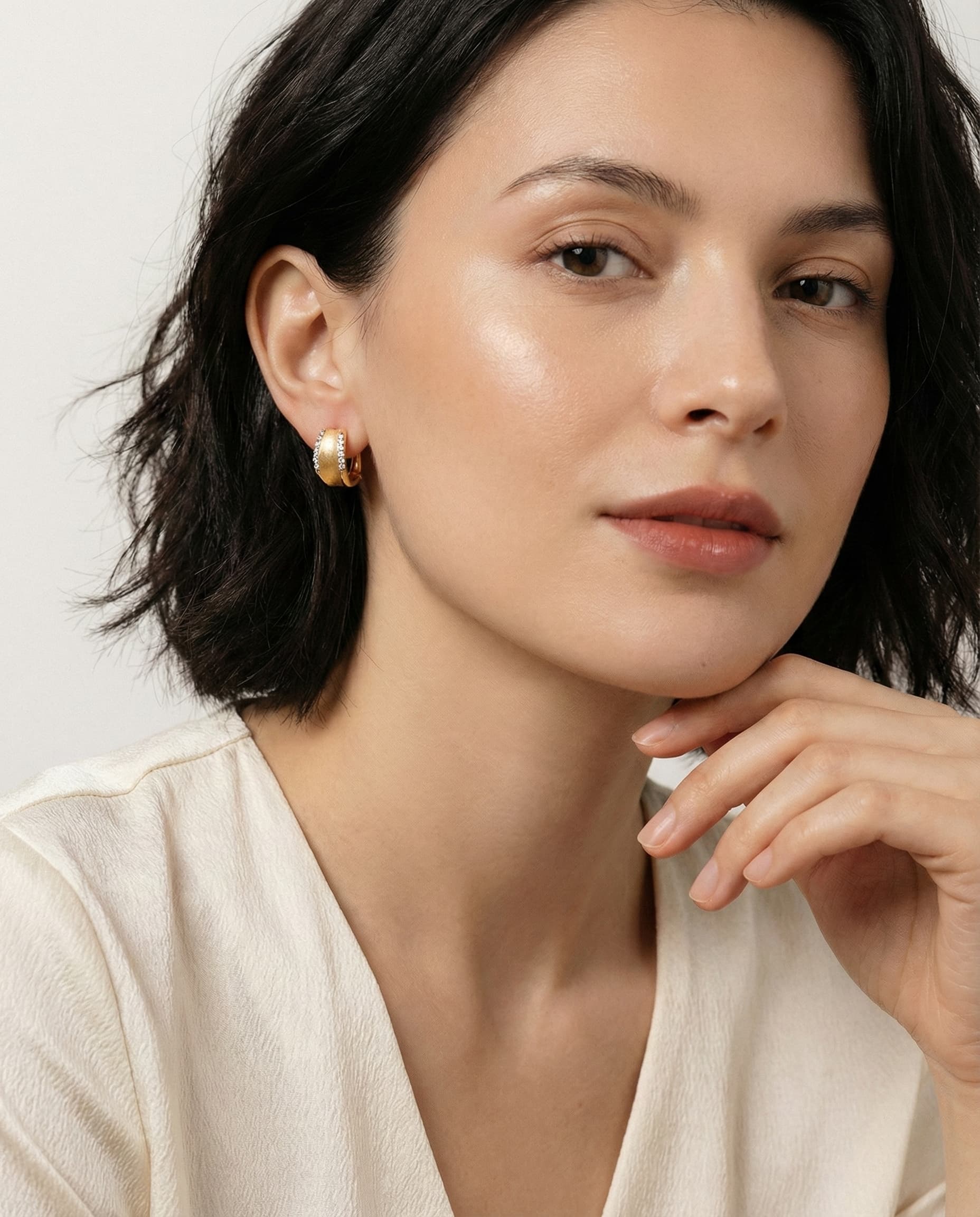 Theiaura Duskline Earrings - THEIAURA&CO.