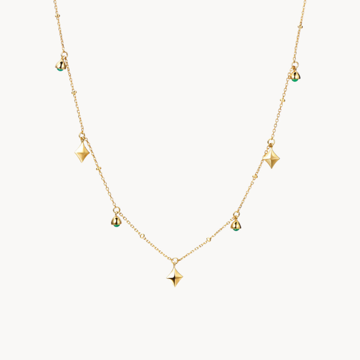 Theiaura Éclat Muse Necklace