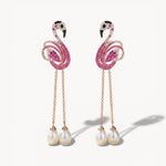 Theiaura Élan Plume Earrings - THEIAURA&CO.