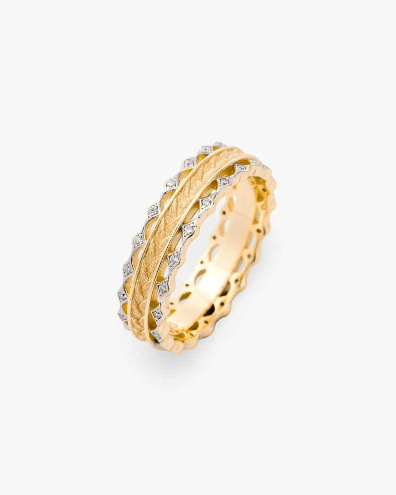 Theiaura Elara Ring - THEIAURA&CO.