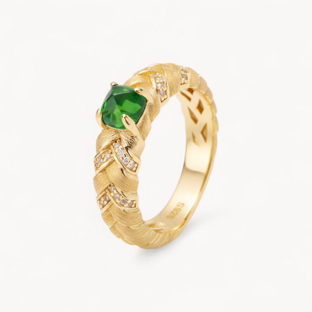 Theiaura Elementa Ring - THEIAURA&CO.