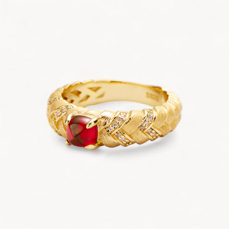 Theiaura Elementa Ring - THEIAURA&CO.