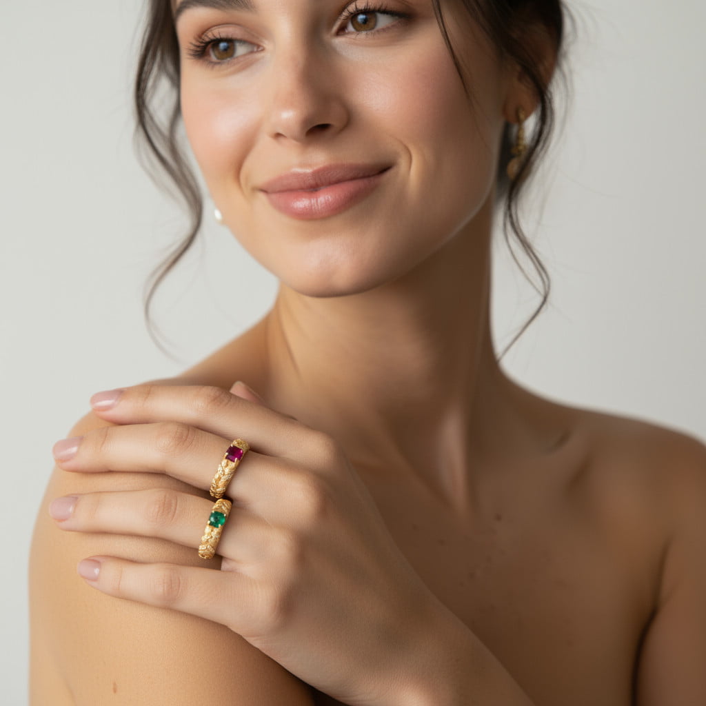 Theiaura Elementa Ring - THEIAURA&CO.