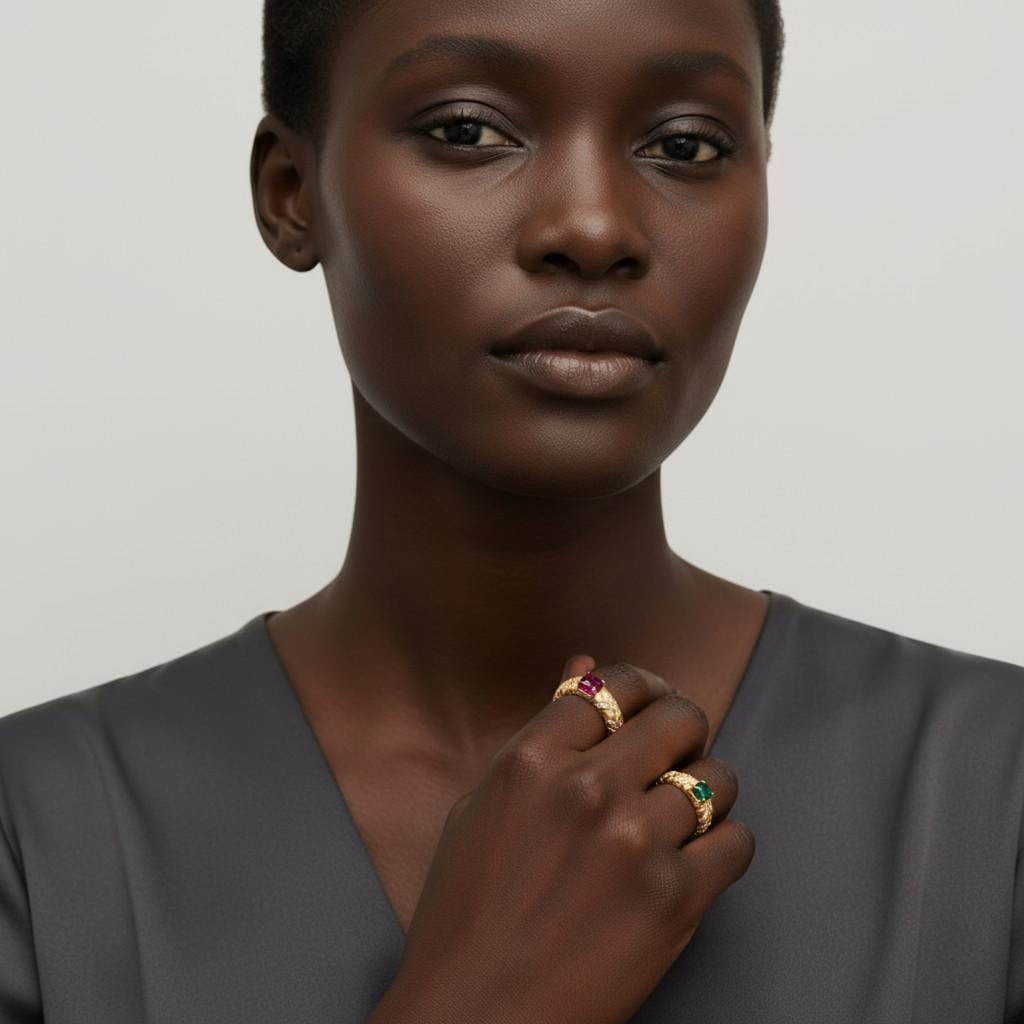 Theiaura Elementa Ring - THEIAURA&CO.