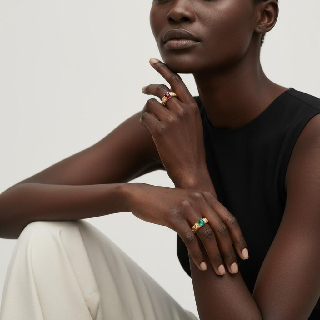 Theiaura Elementa Ring - THEIAURA&CO.