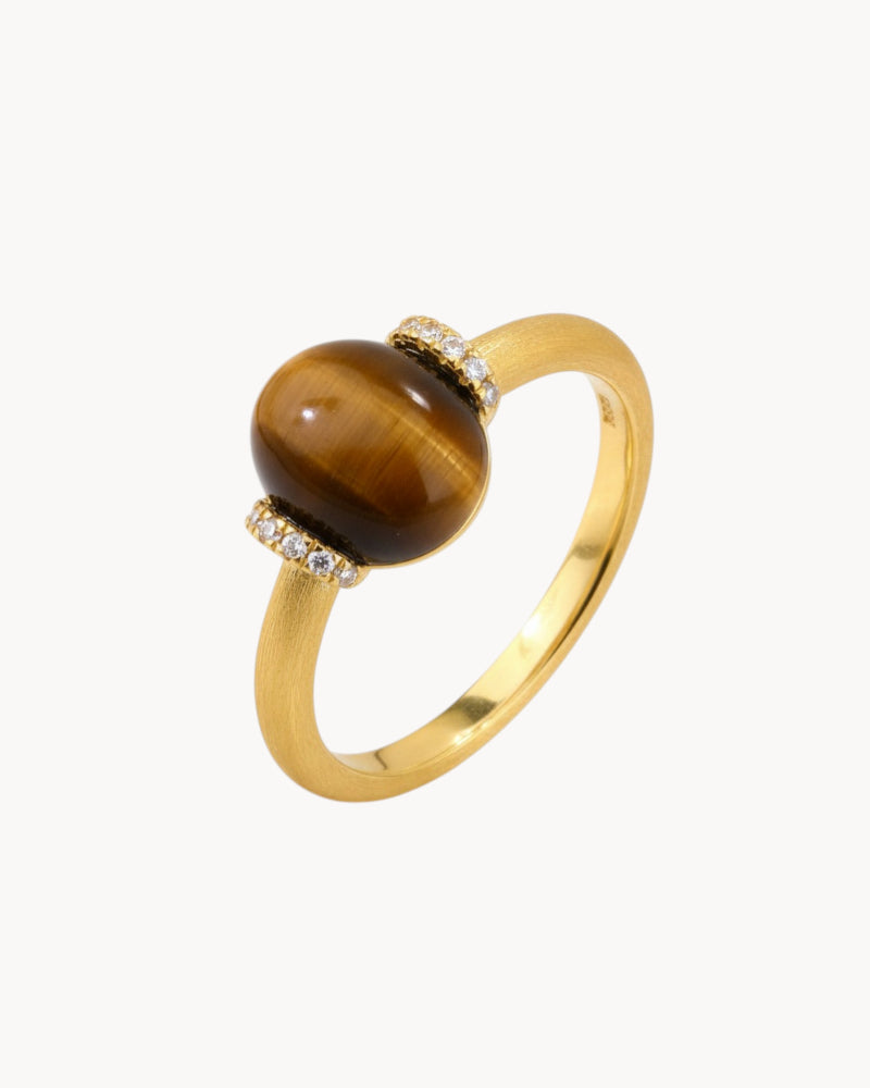 Theiaura Ember Gaze Ring - THEIAURA&CO.