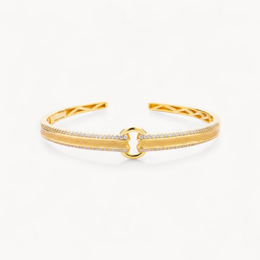 Theiaura Equestrian Arc Bracelet