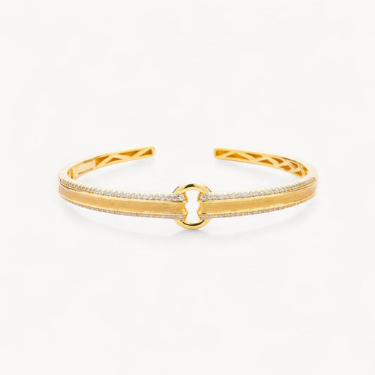 Theiaura Equestrian Arc Bracelet