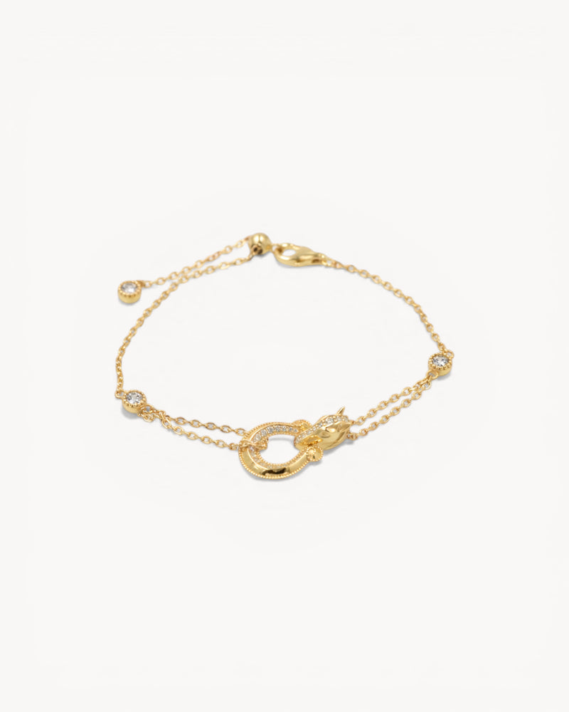 Theiaura Equestrian Grace Bracelet - THEIAURA&CO.