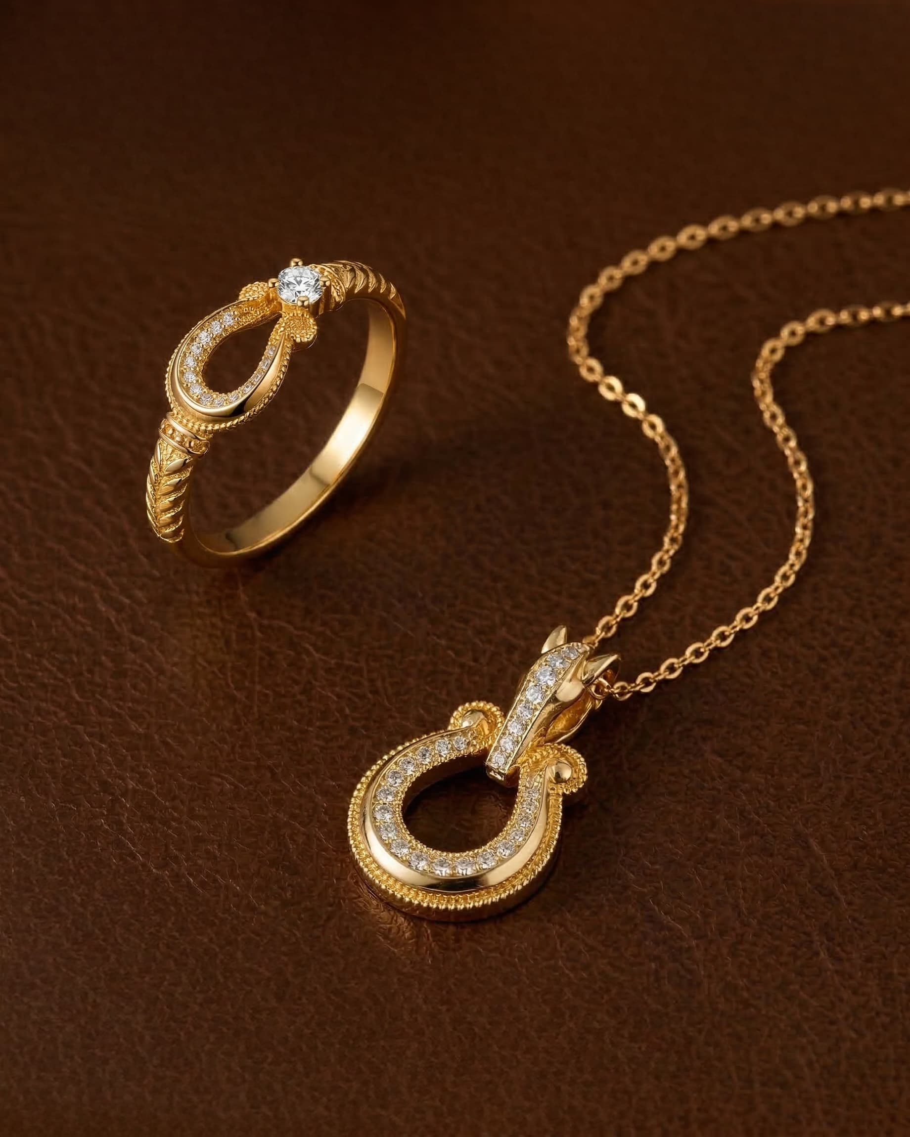 Theiaura Equestrian Grace Bracelet - THEIAURA&CO.