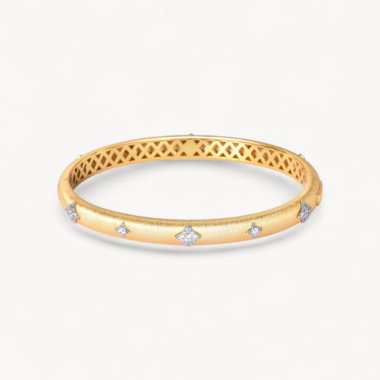 Theiaura Étoile d’Or Bracelet