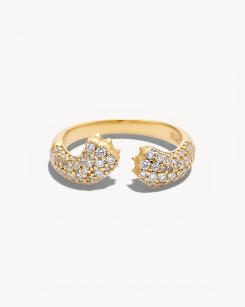 Theiaura Félina Ring - THEIAURA&CO.
