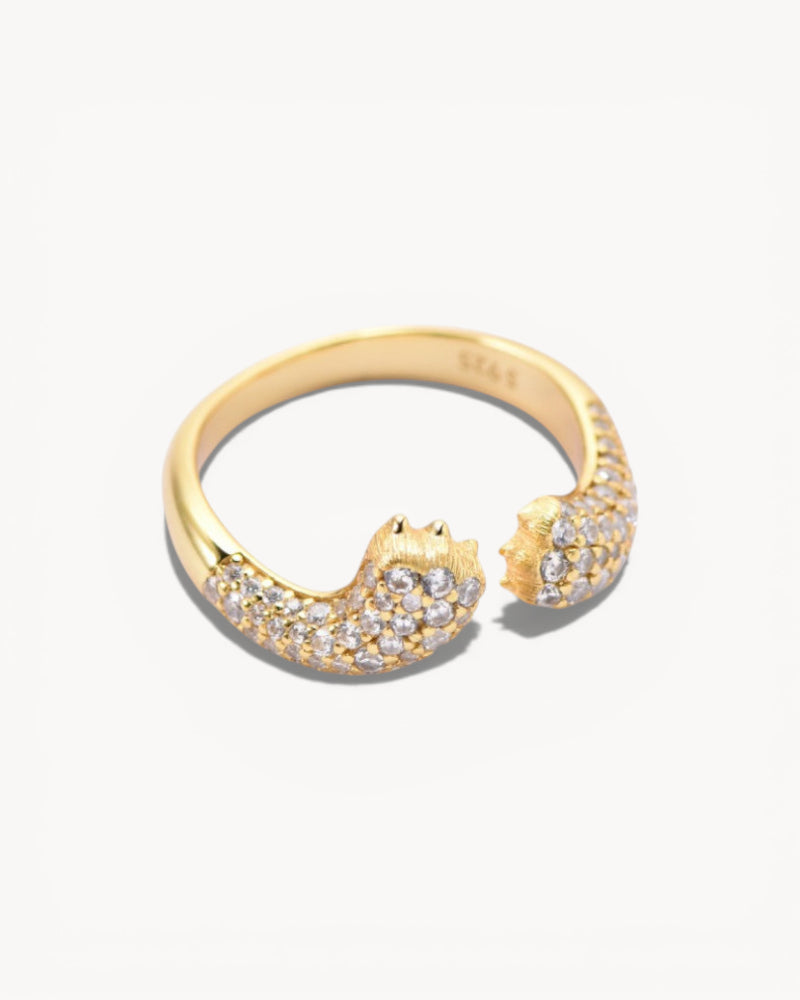 Theiaura Félina Ring - THEIAURA&CO.