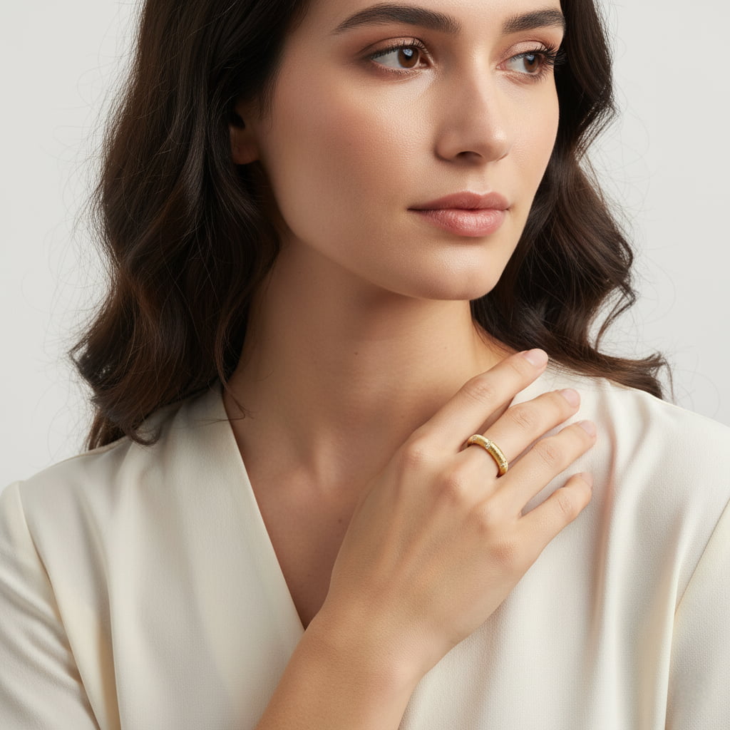 Theiaura Filare Ring