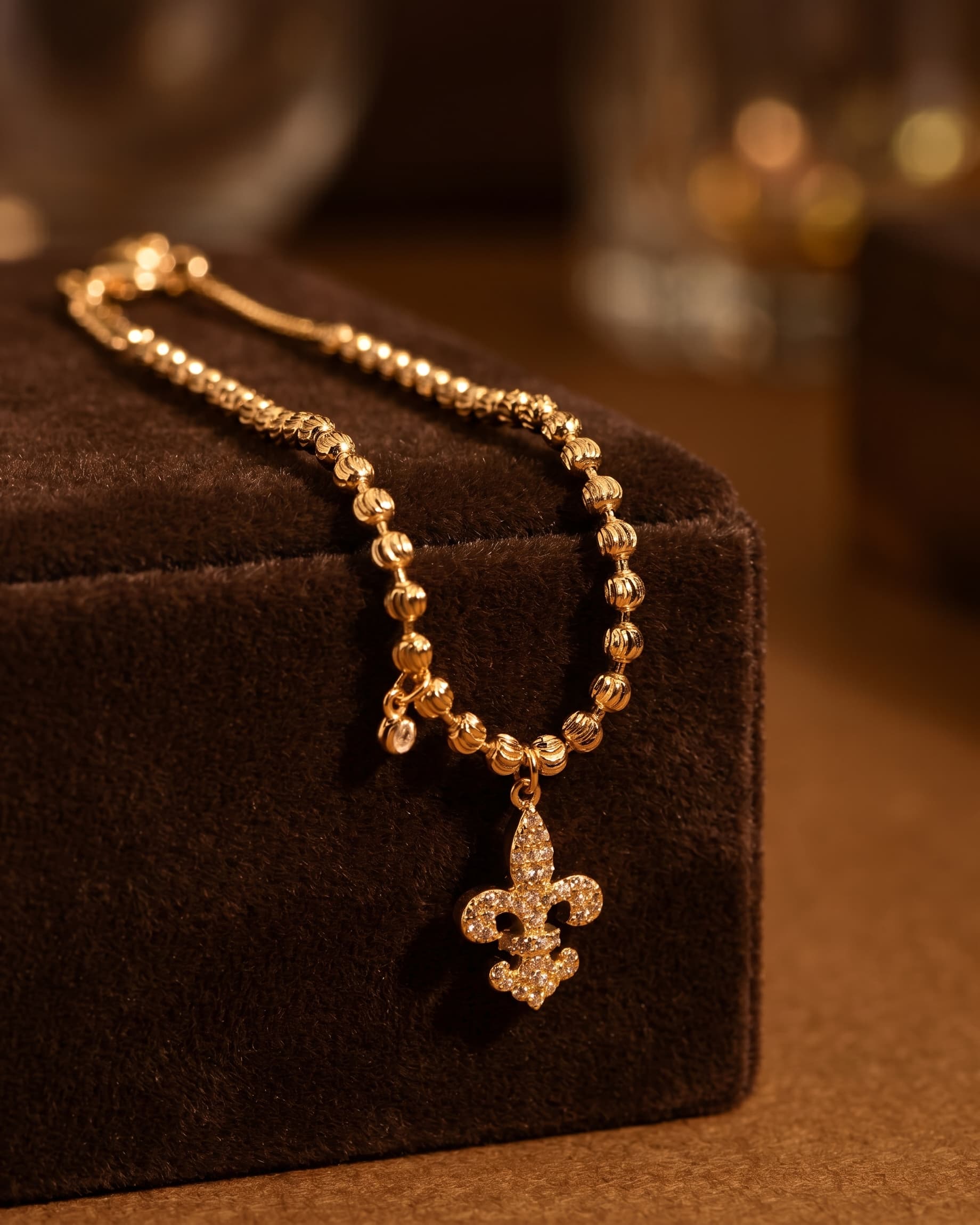Theiaura Fleur d’Amour Bracelet - THEIAURA & CO.
