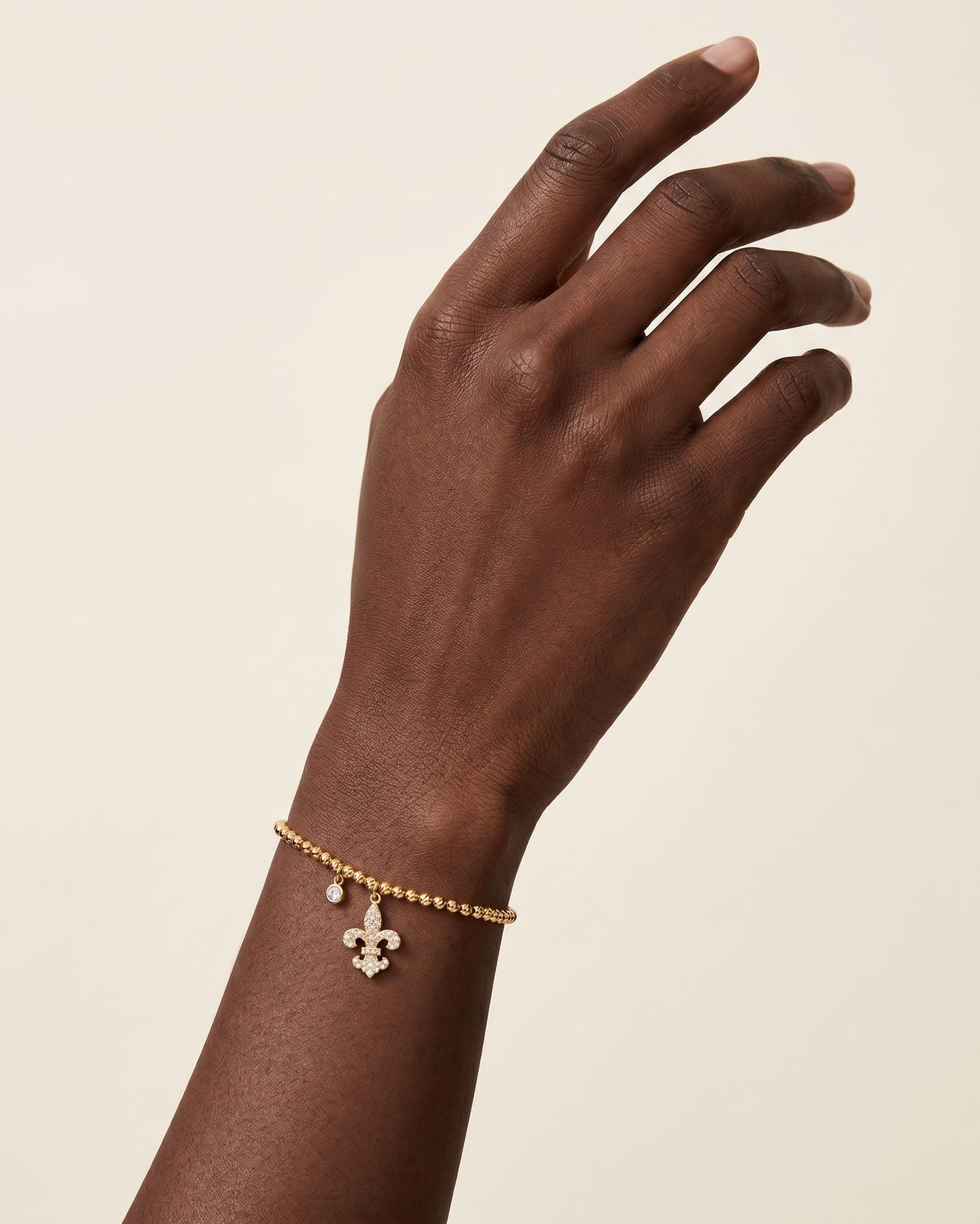 Theiaura Fleur d’Amour Bracelet - THEIAURA & CO.