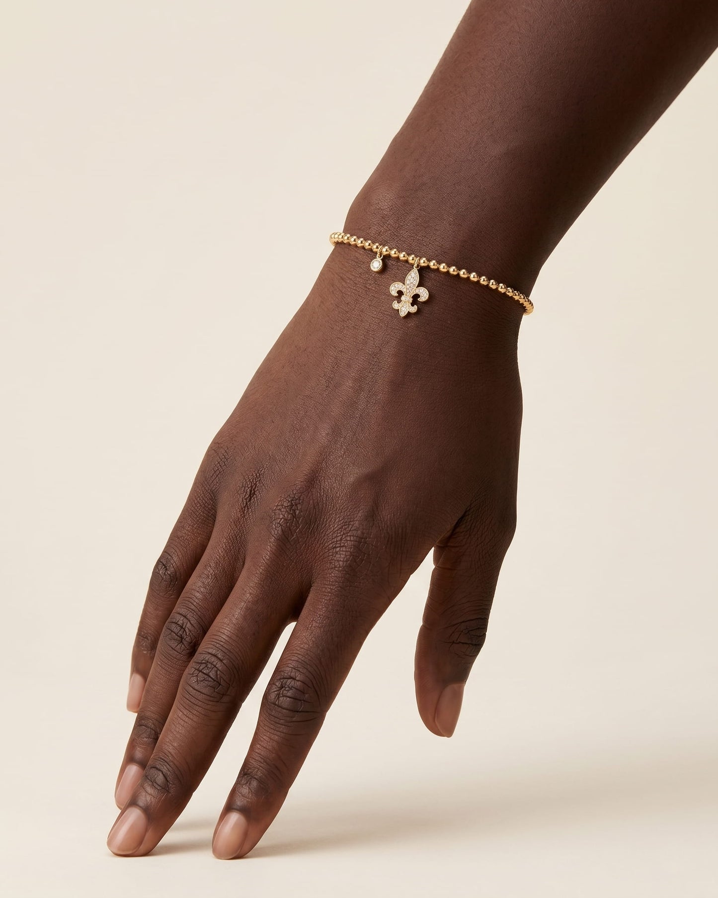 Theiaura Fleur d’Amour Bracelet - THEIAURA & CO.