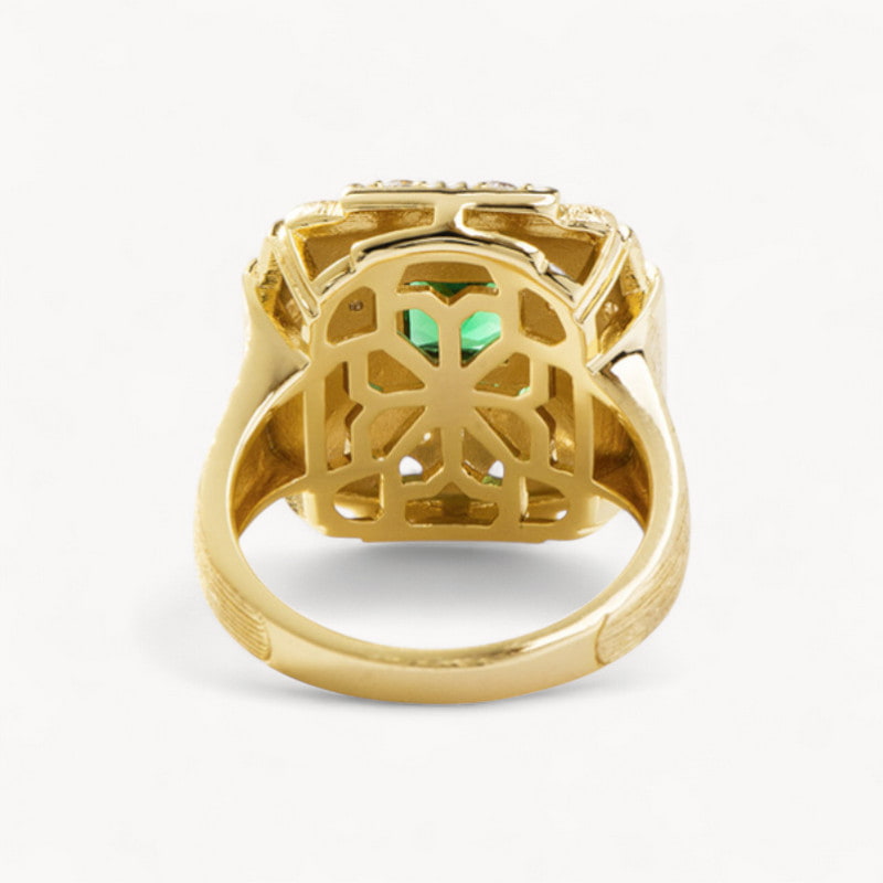 Theiaura Gilded Nova Ring - THEIAURA&CO.