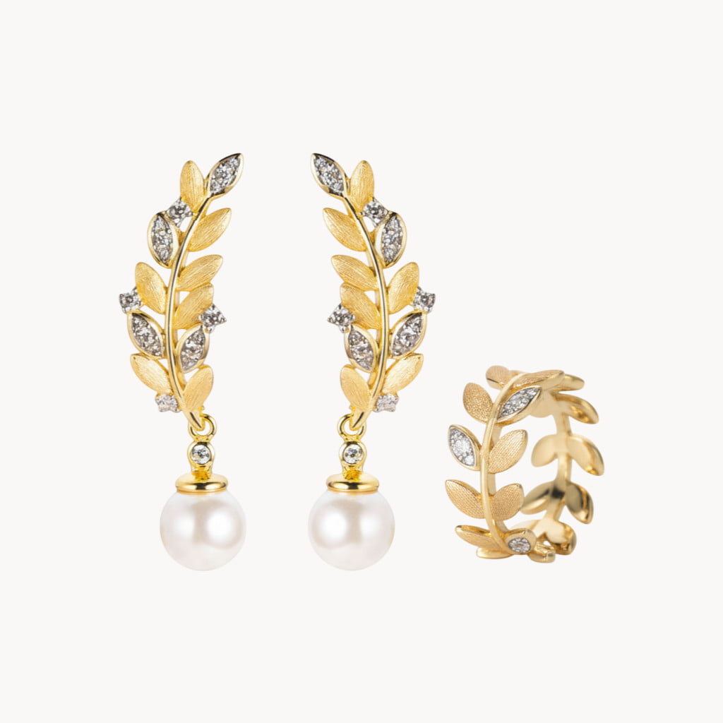 Theiaura Harvest Goddess Set