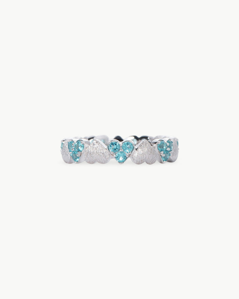 Theiaura Heartline Ring - THEIAURA & CO.