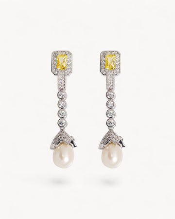 Theiaura Heirloom Grace Earrings - THEIAURA&CO.