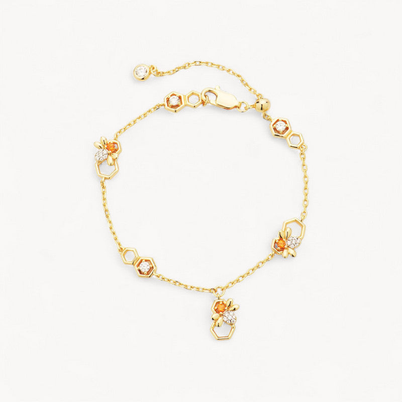 Theiaura Honey Glow Bracelet
