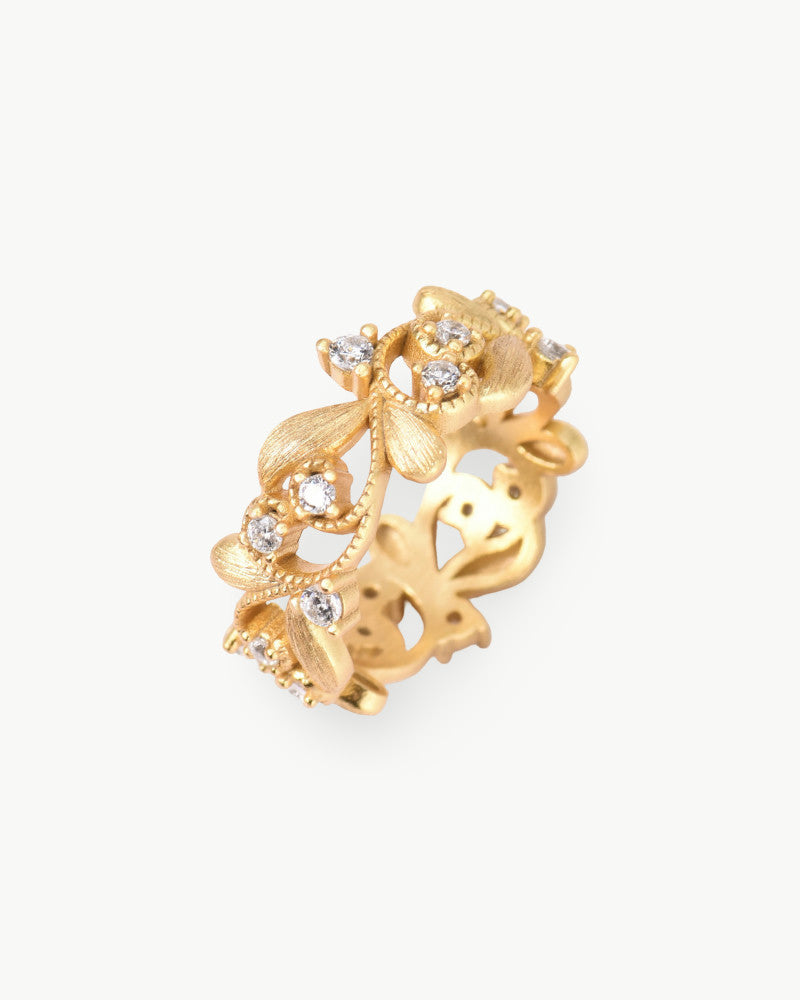 Theiaura Irisé Ring - THEIAURA&CO.
