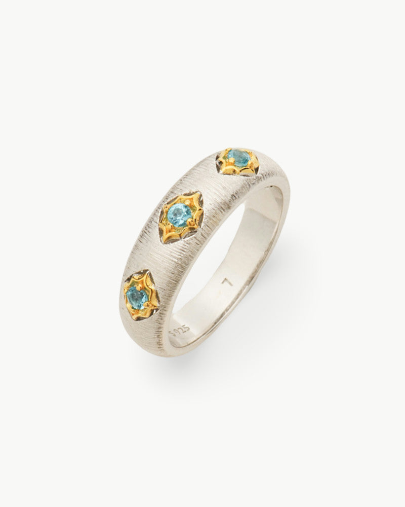 Theiaura Jardin d’Aube Ring - THEIAURA&CO.