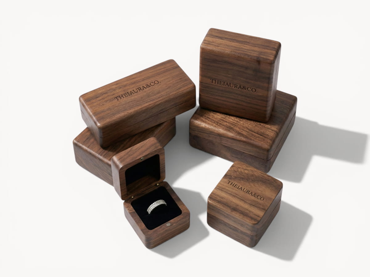 Theiaura Jewelry Box | THEIAURA&CO.
