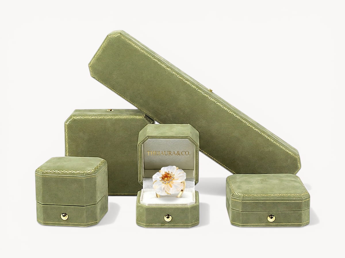 Theiaura Jewelry Box | THEIAURA&CO.