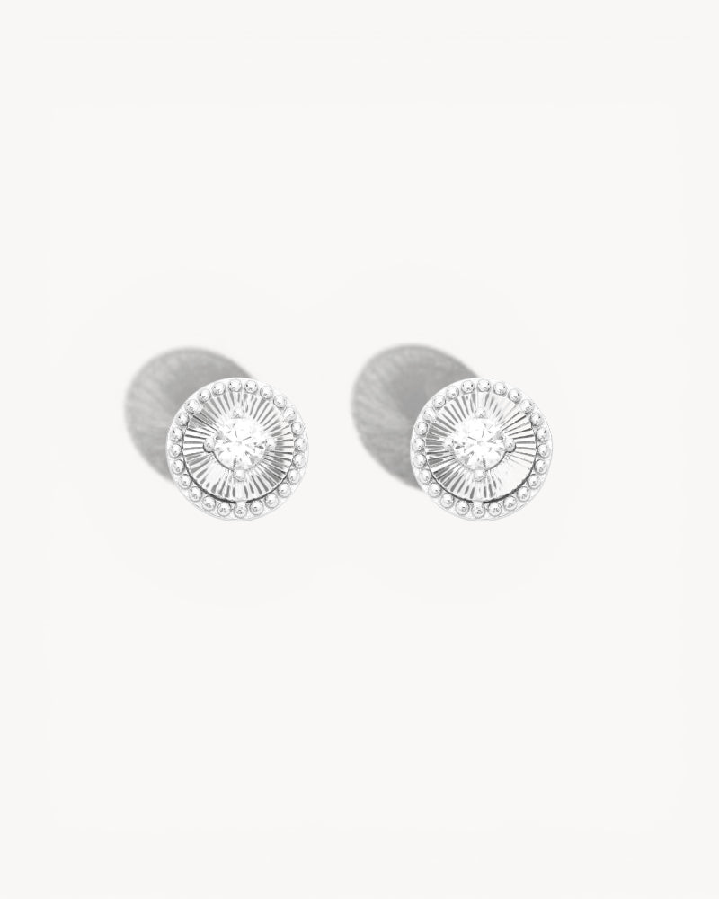 Theiaura Le Bouton Stud Earrings - THEIAURA&CO.