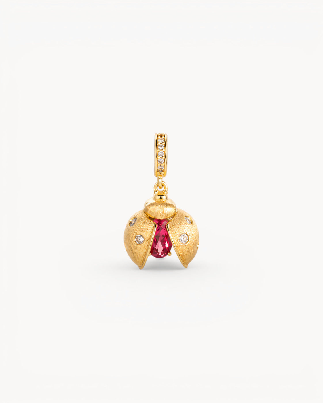 Theiaura Lucky Beetle Charm