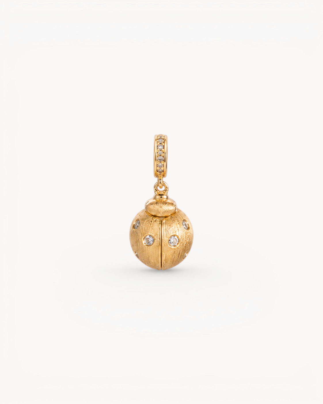 Theiaura Lucky Beetle Charm