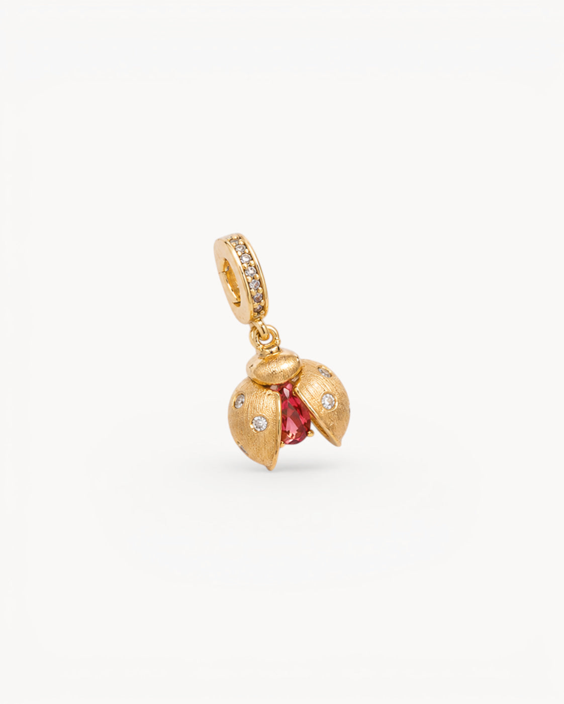 Theiaura Lucky Beetle Charm