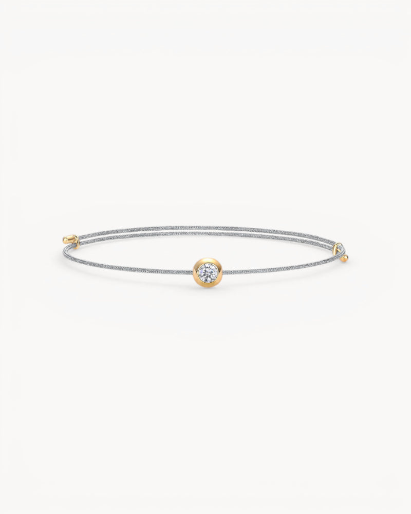 Theiaura Lucky Bezel Bracelet - THEIAURA & CO.