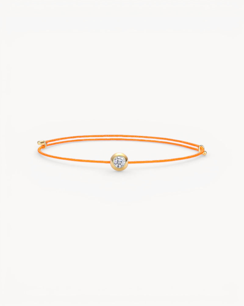 Theiaura Lucky Bezel Bracelet - THEIAURA & CO.