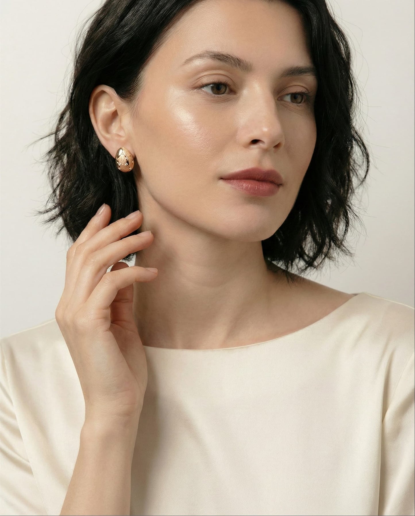 Theiaura Lueur Drop Earrings - THEIAURA&CO.