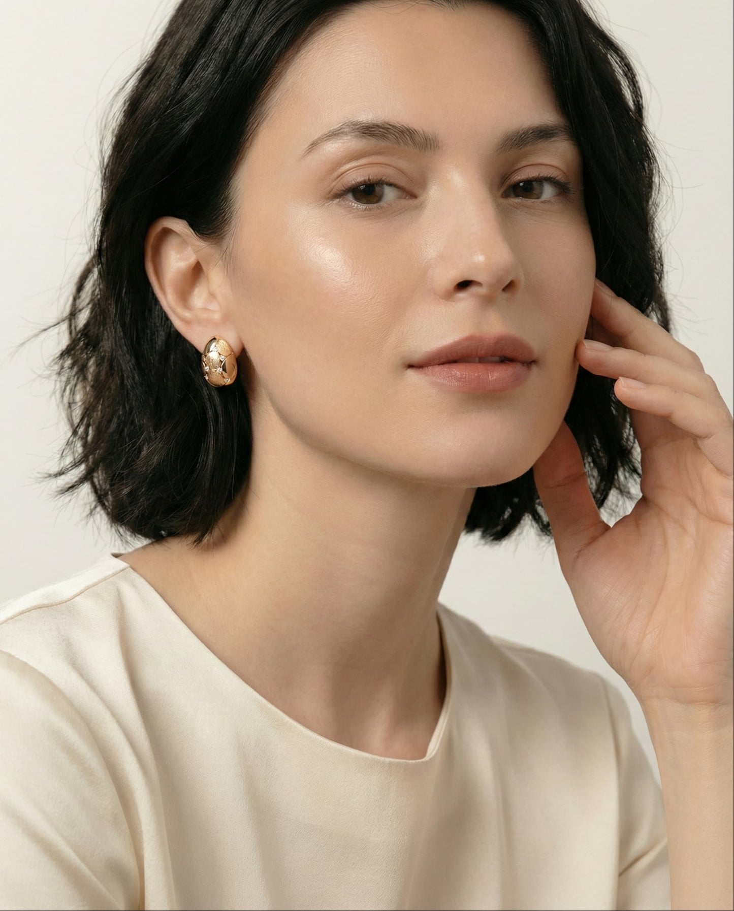 Theiaura Lueur Drop Earrings - THEIAURA&CO.