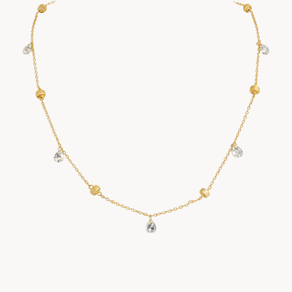 Theiaura Lumière Dew Necklace