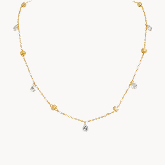 Theiaura Lumière Dew Necklace