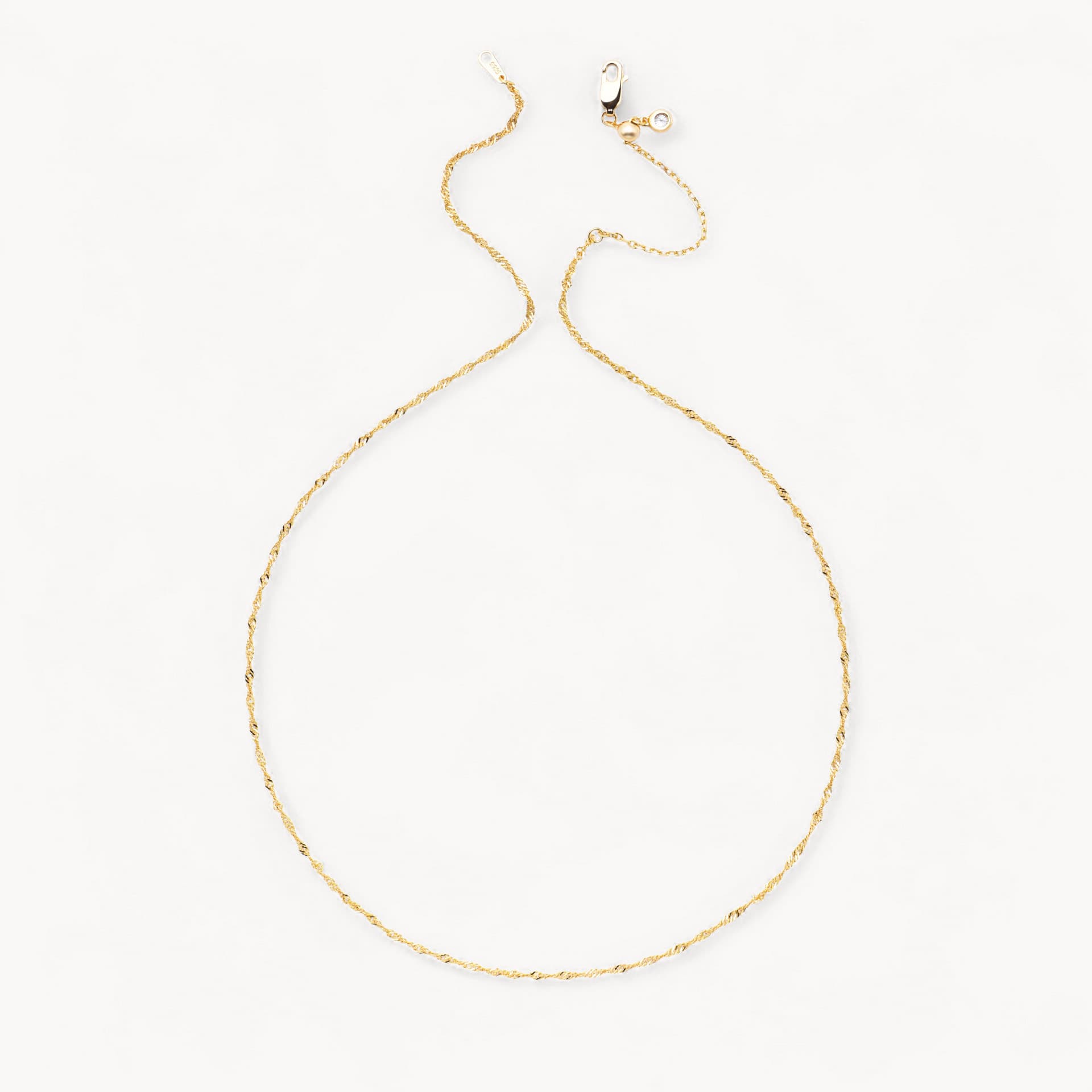 Theiaura Lumière Essentials Collection Necklace - THEIAURA&CO.
