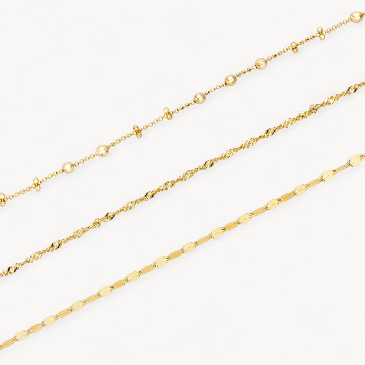 Theiaura Lumière Essentials Collection Necklace - THEIAURA&CO.