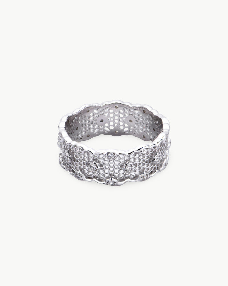 Theiaura Lunalace Ring - THEIAURA&CO.